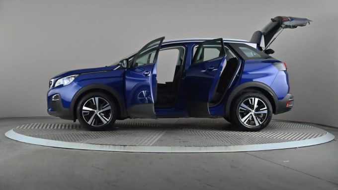 2018 Peugeot 3008
