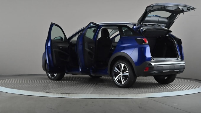 2018 Peugeot 3008