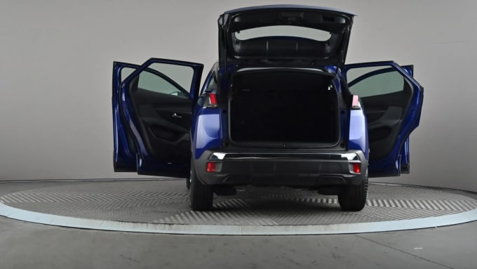2018 Peugeot 3008