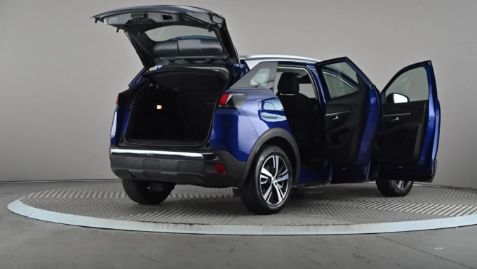 2018 Peugeot 3008
