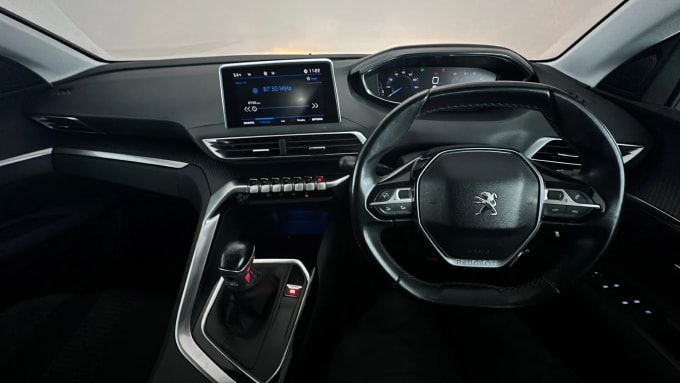 2018 Peugeot 3008
