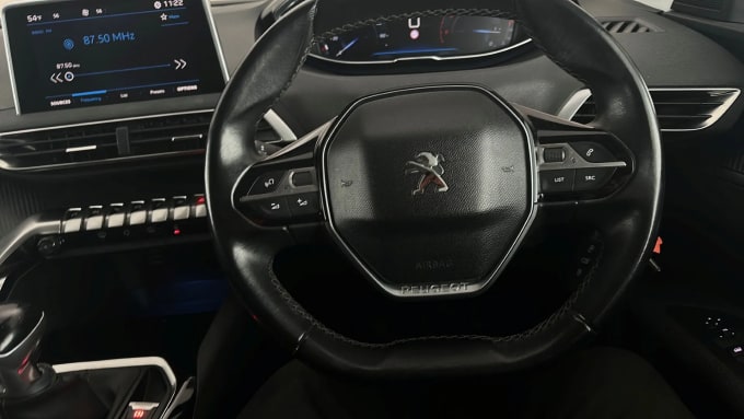 2018 Peugeot 3008