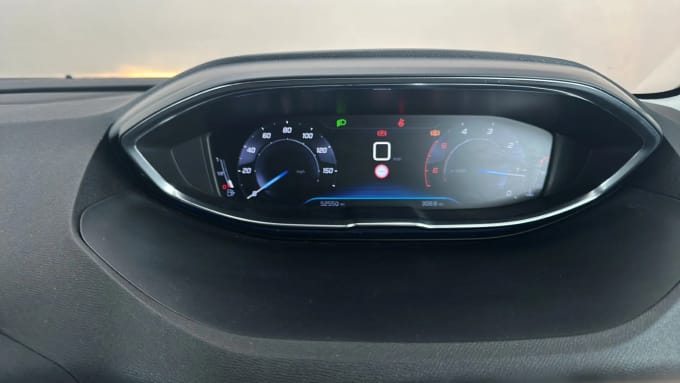 2018 Peugeot 3008