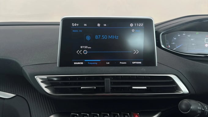 2018 Peugeot 3008