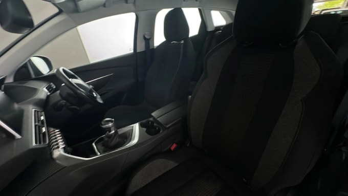 2018 Peugeot 3008
