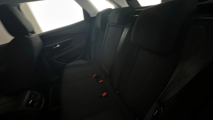 2018 Peugeot 3008