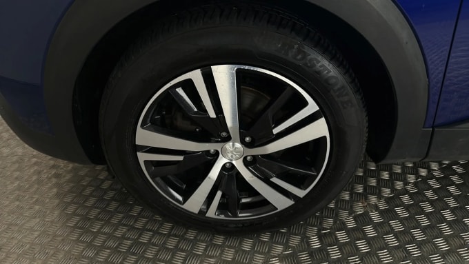 2018 Peugeot 3008