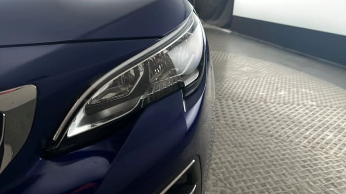 2018 Peugeot 3008