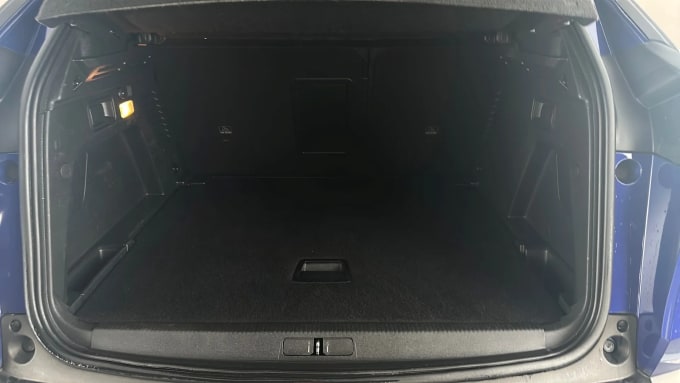 2018 Peugeot 3008