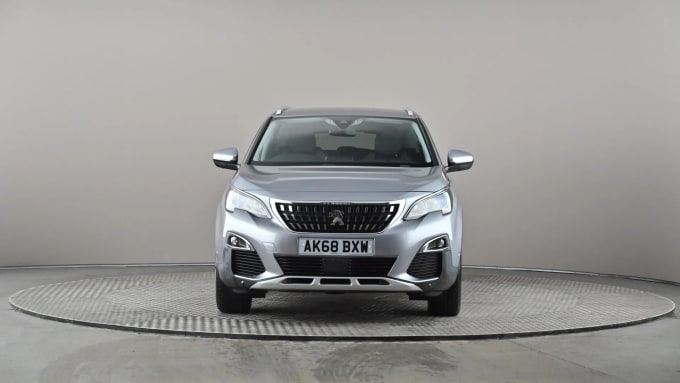 2018 Peugeot 3008