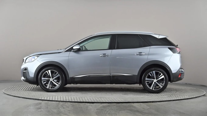 2018 Peugeot 3008