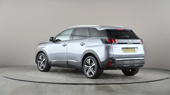 2018 Peugeot 3008