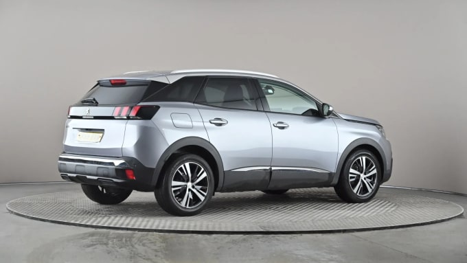 2018 Peugeot 3008