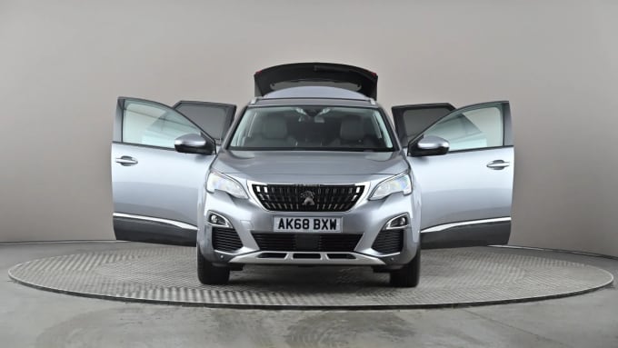 2018 Peugeot 3008