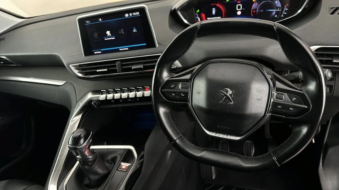 2018 Peugeot 3008