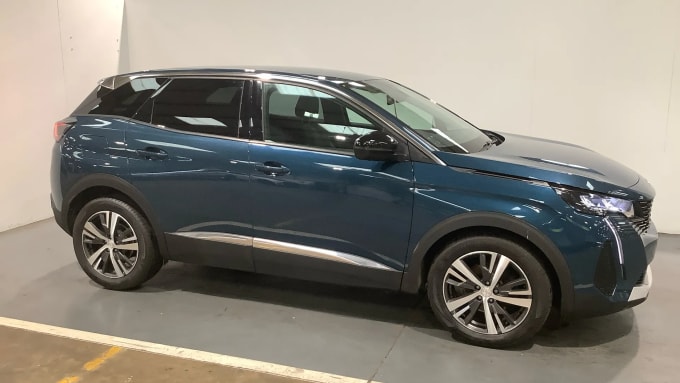 2022 Peugeot 3008