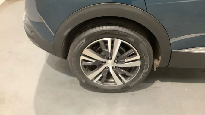 2022 Peugeot 3008