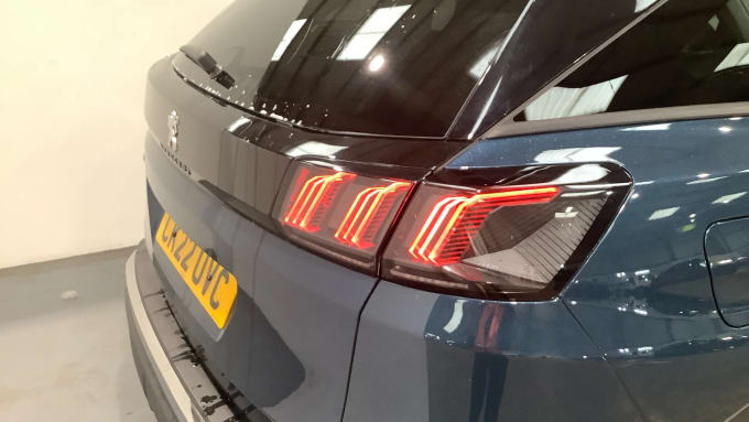 2022 Peugeot 3008