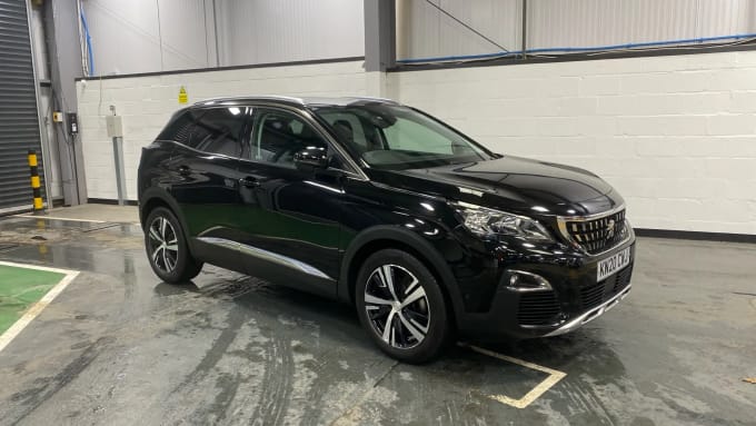 2020 Peugeot 3008