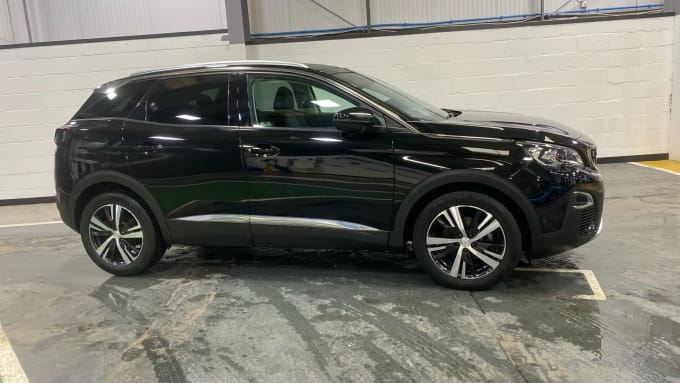 2020 Peugeot 3008