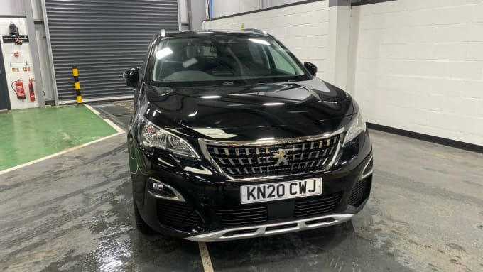 2020 Peugeot 3008