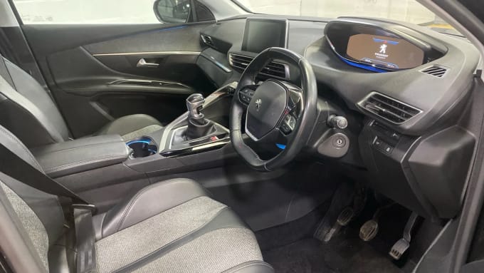 2020 Peugeot 3008