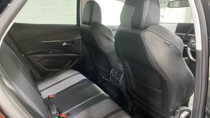 2020 Peugeot 3008