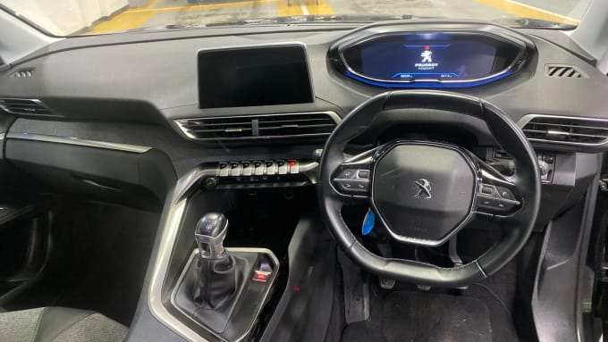 2020 Peugeot 3008