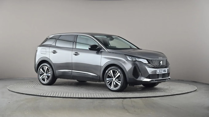 2022 Peugeot 3008