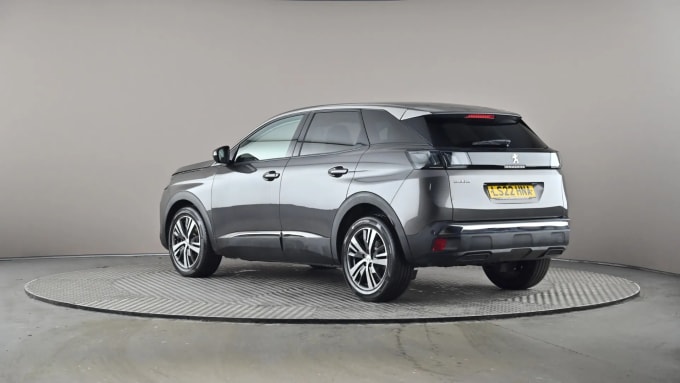 2022 Peugeot 3008