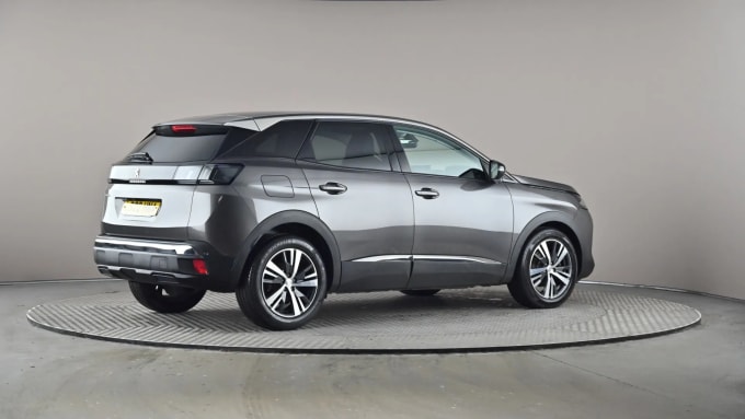 2022 Peugeot 3008