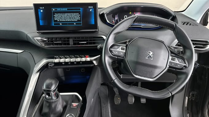 2022 Peugeot 3008