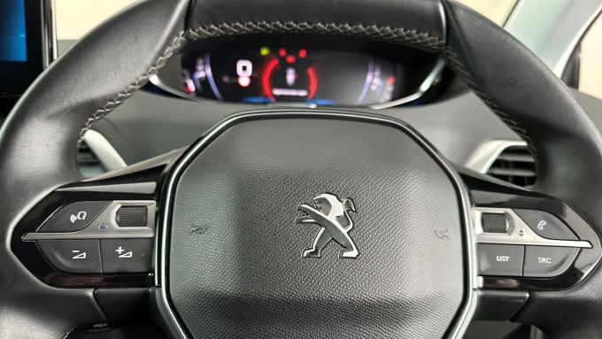 2022 Peugeot 3008