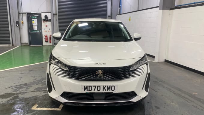 2021 Peugeot 3008