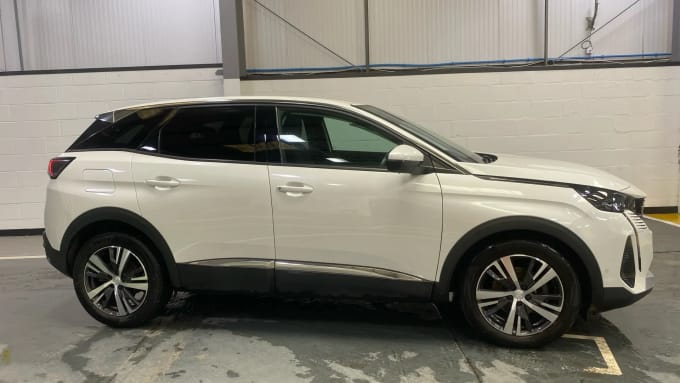 2021 Peugeot 3008