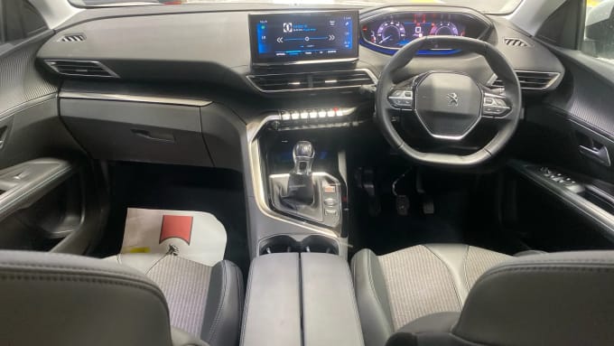2021 Peugeot 3008