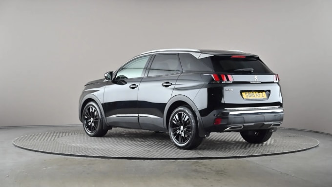 2018 Peugeot 3008