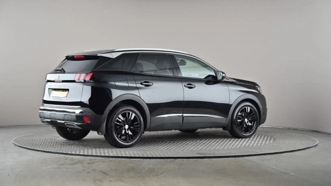 2018 Peugeot 3008