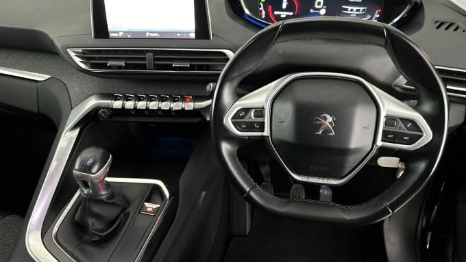 2018 Peugeot 3008