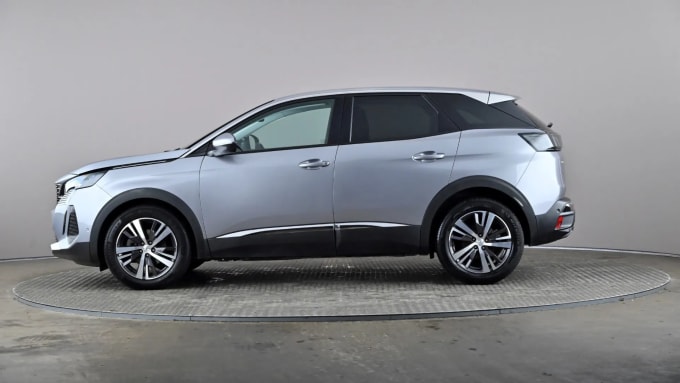 2021 Peugeot 3008