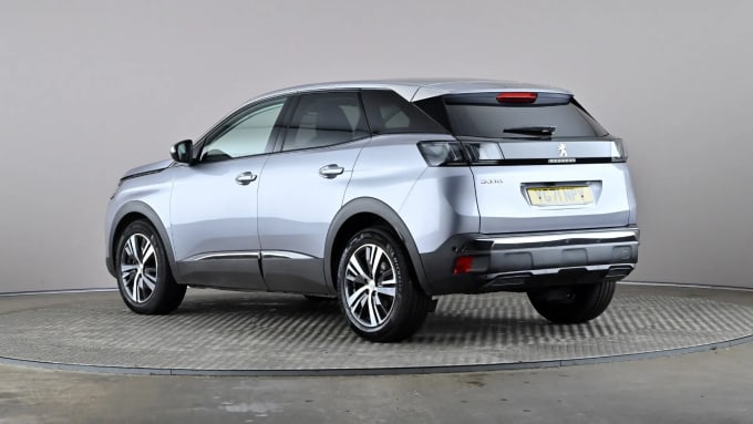 2021 Peugeot 3008