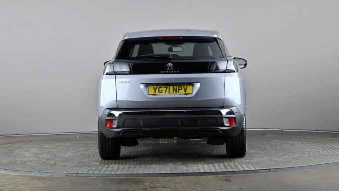 2021 Peugeot 3008