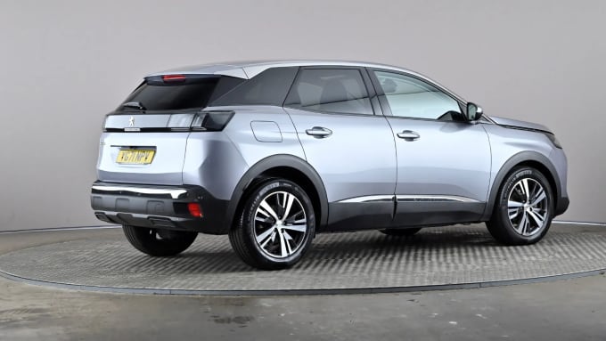 2021 Peugeot 3008