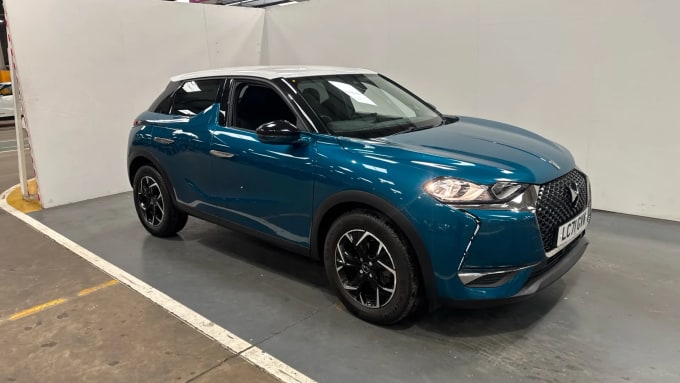 2021 DS Ds 3