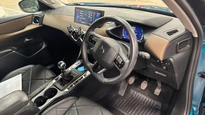 2021 DS Ds 3