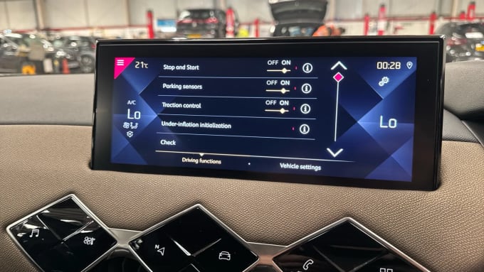 2021 DS Ds 3
