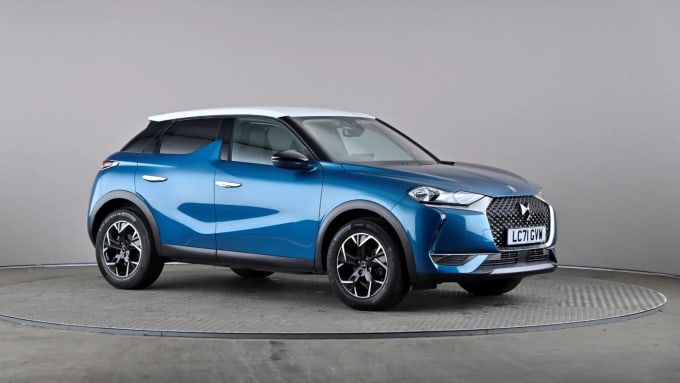 2021 DS Ds 3