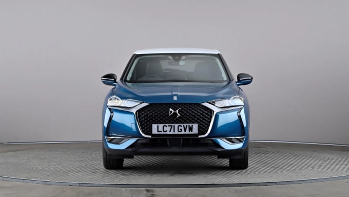 2021 DS Ds 3