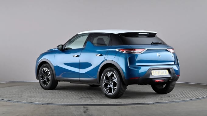 2021 DS Ds 3