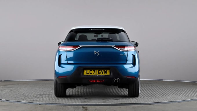 2021 DS Ds 3